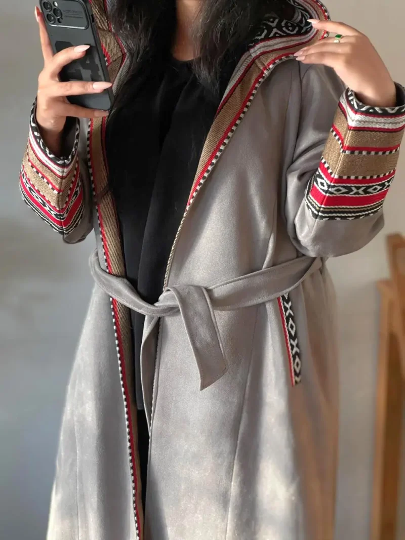 عبايات شتويه 2026