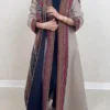 عبايه الشتاء للمنقبات