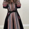 عبايه شتويه 2026