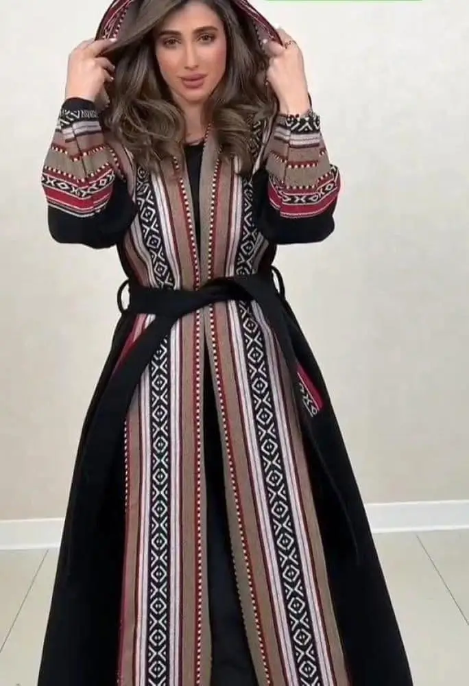عبايه شتويه 2026