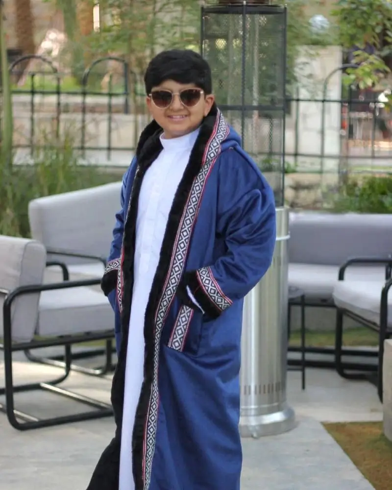 فروة اطفال سدو شتوي