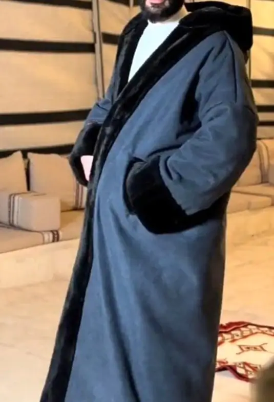 فروه رجاليه ثقيله