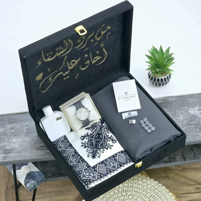 بوكس هدايا الشتاء رجالي