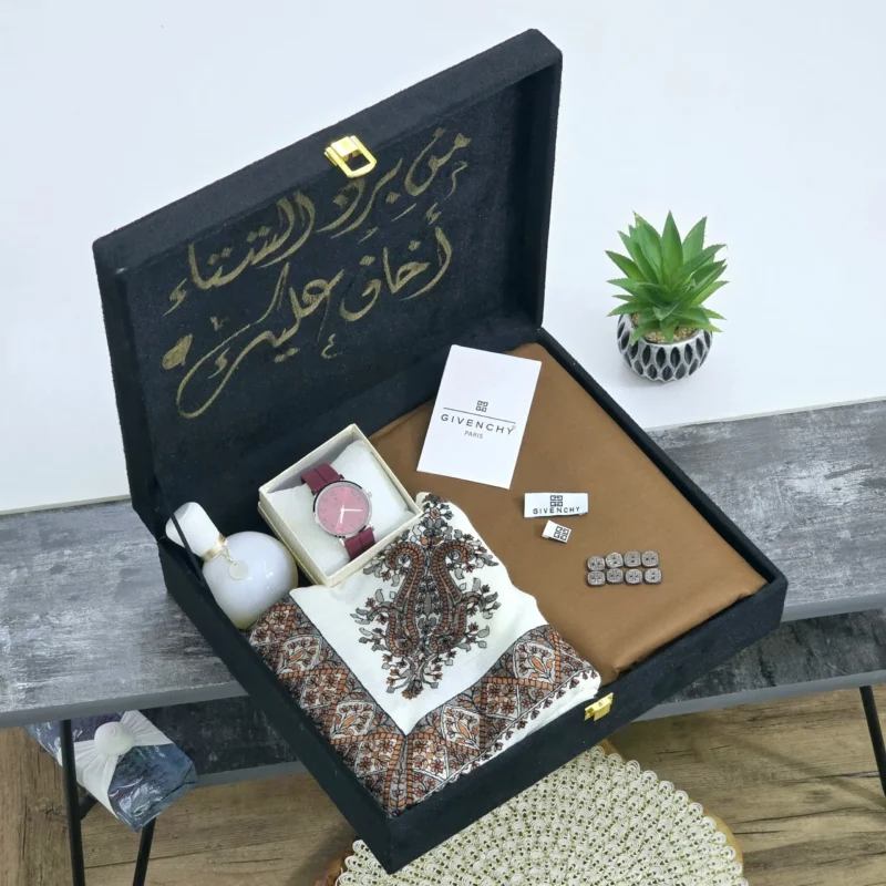 بوكسات هدايا الشتاء رجالي