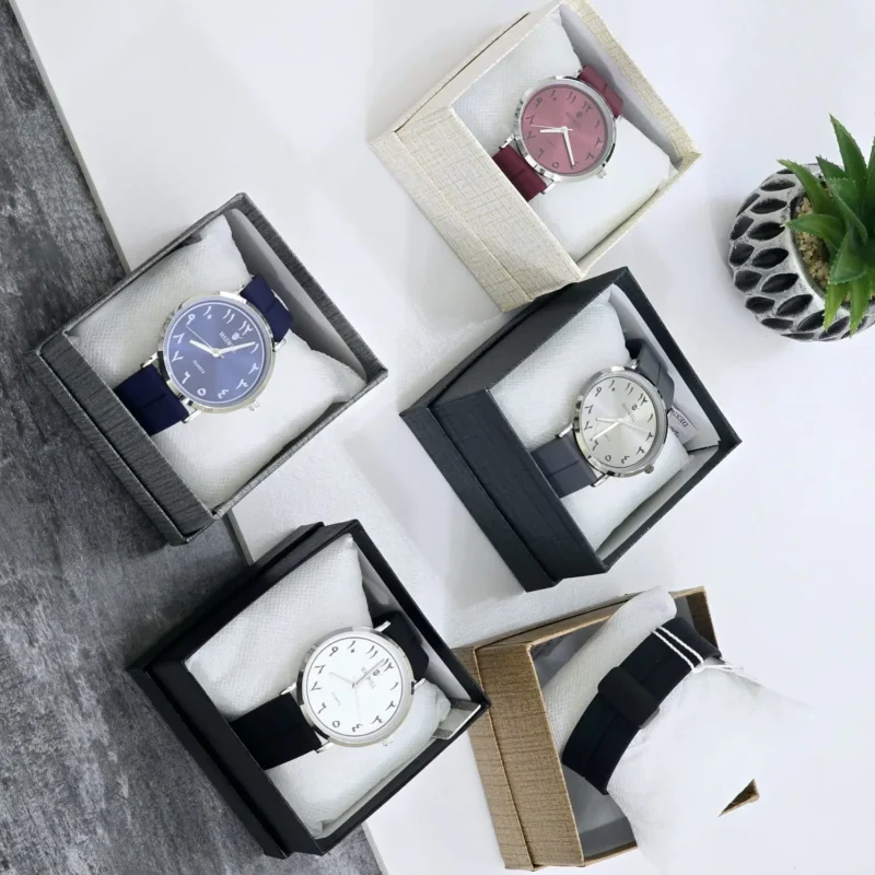 ساعة ماكسويل رجالي