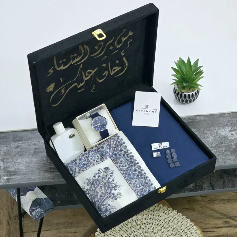 بوكس هديه رجالي شتوي