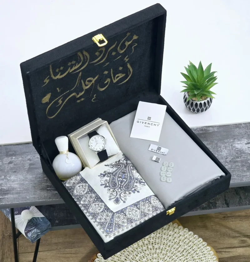 بوكس الشتاء هدية رجالي