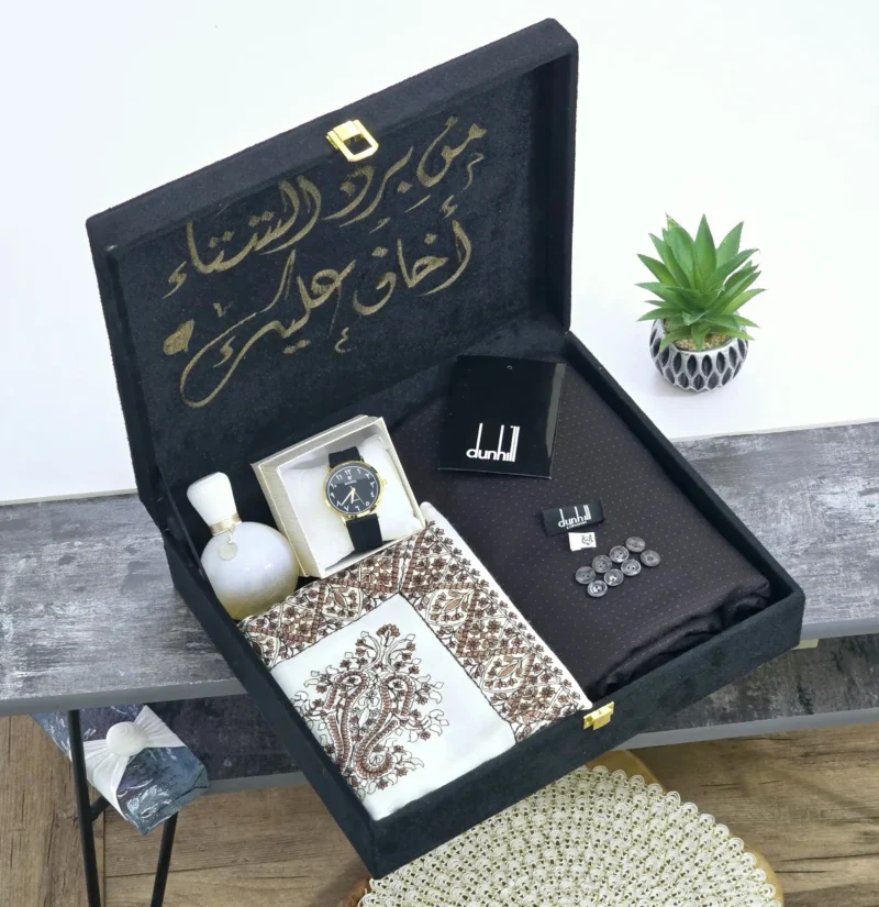 هديه الشتاء بوكس شتوي رجالي