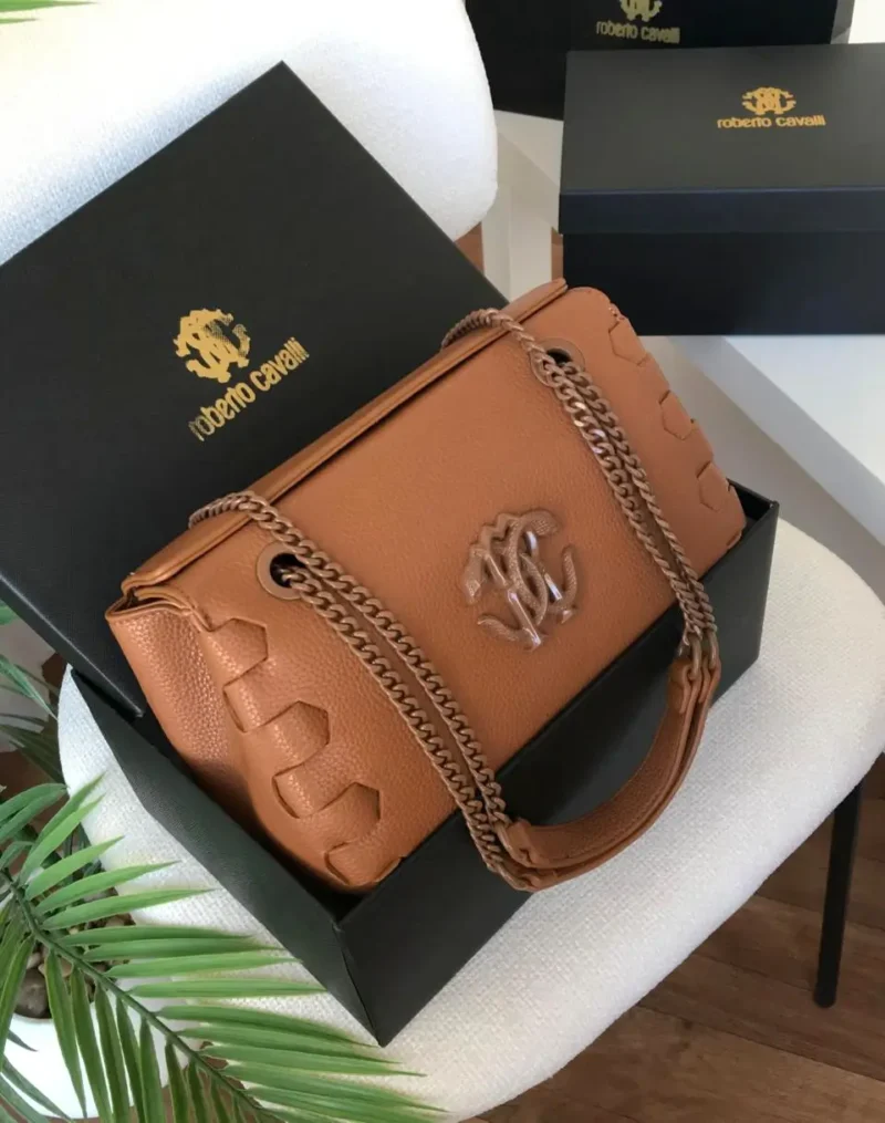 شنطة جلد جملي