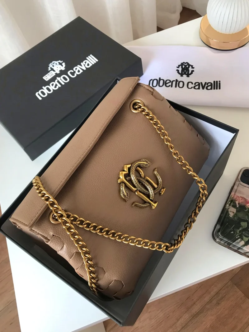 شنطة نسائية روبرتو كفالي