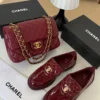طقم شنطه مع الجزمه