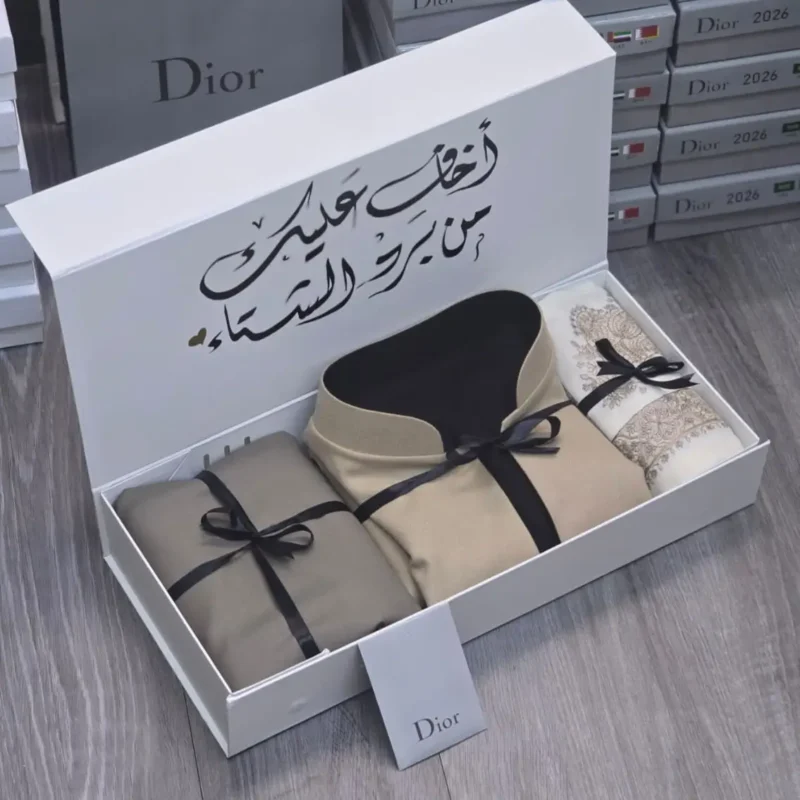 قماش ثوب وشماغ كشميري وسديري