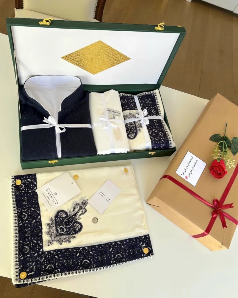 هدية شتويه بوكس رجالي