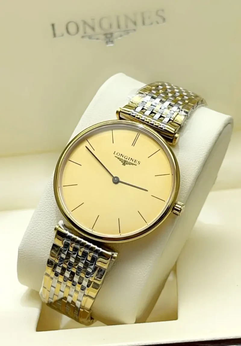 ساعة لونجين رجالية