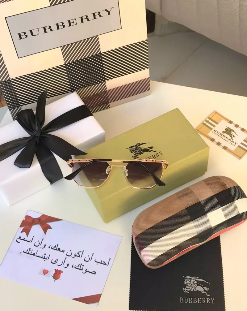 نظارات بربري شمسية