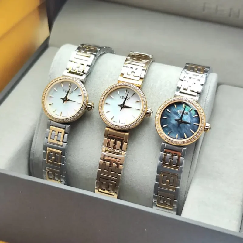 ساعات فندي ميني