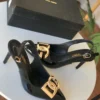 كعب دولتشي اسود