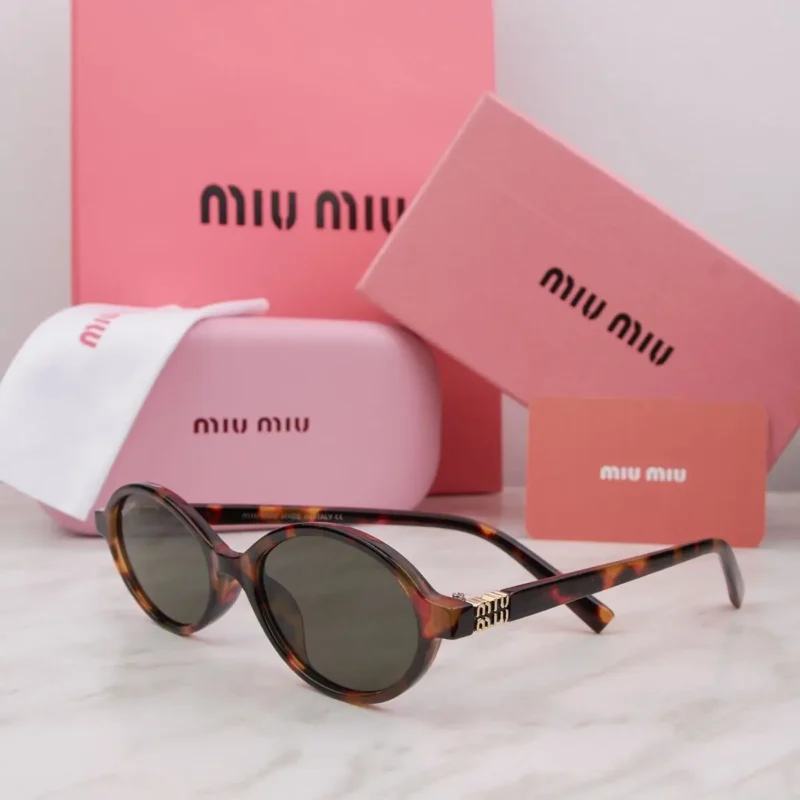 نظارة ميو ميو تايجر