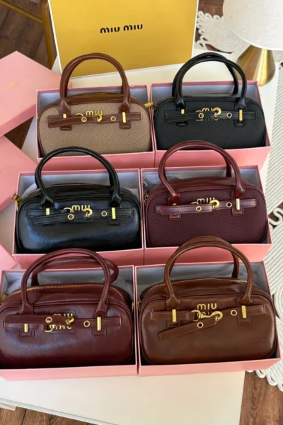 شنط ميو ميو مناسبات