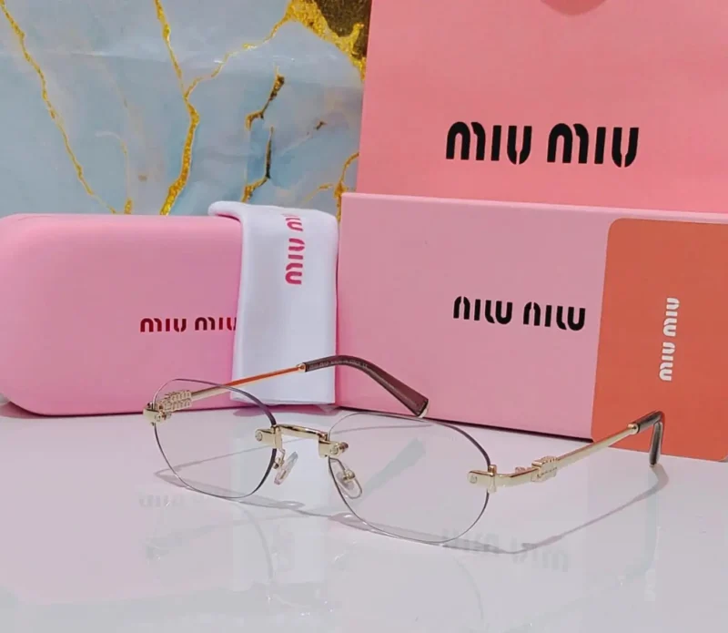 نظارات ميو ميو طبية