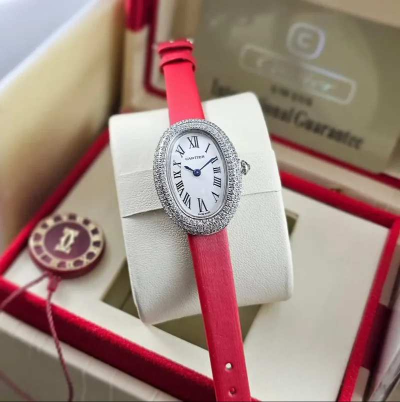 ساعة كارتير نسائي بينوار