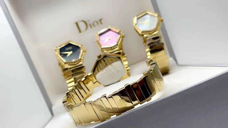 ساعة جيم ديور