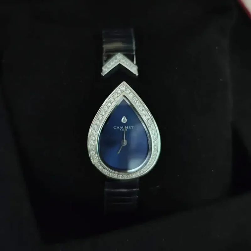 ساعة شوميه الماس