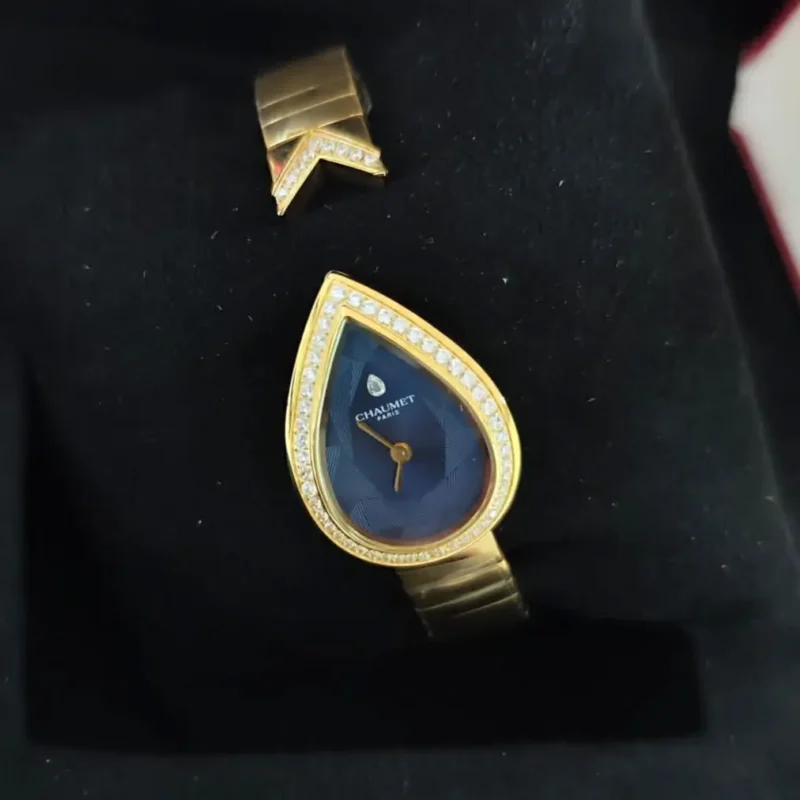 ساعة شوميه ستيل