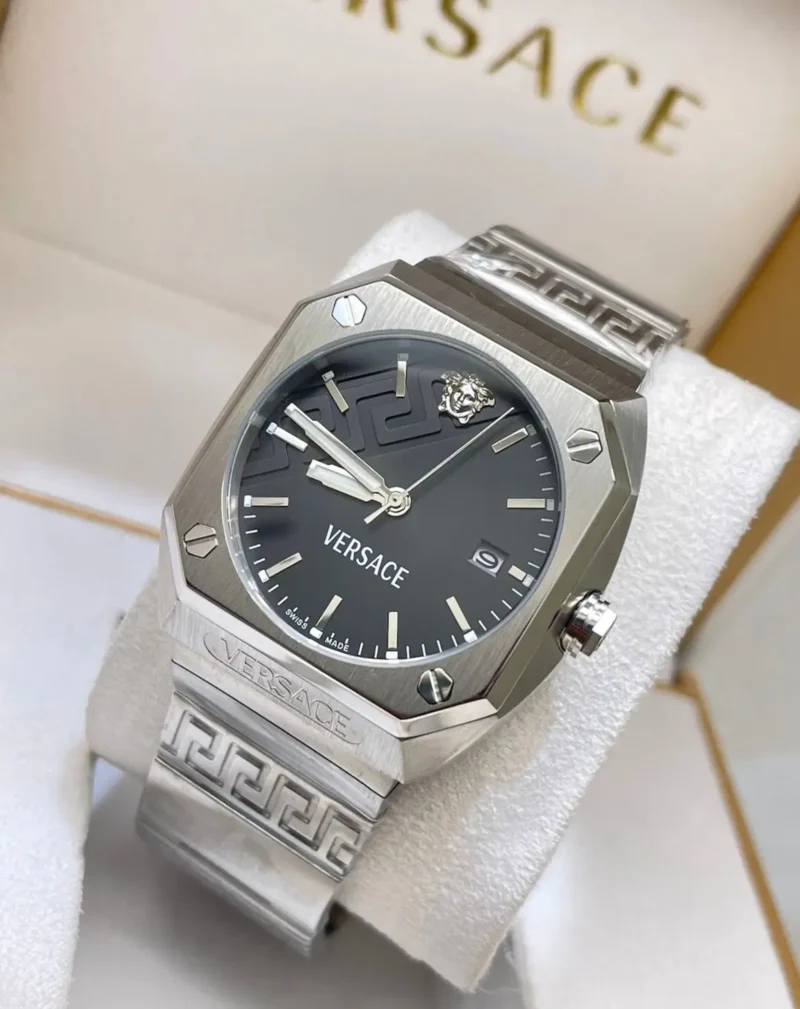 ساعه فرزاتشي سيراميك رجاليه