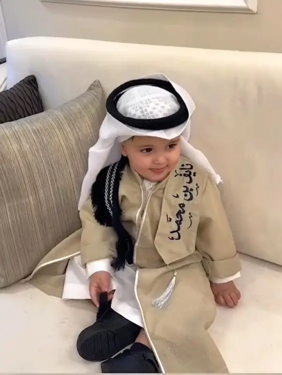 دقلة اطفال الفاخرة