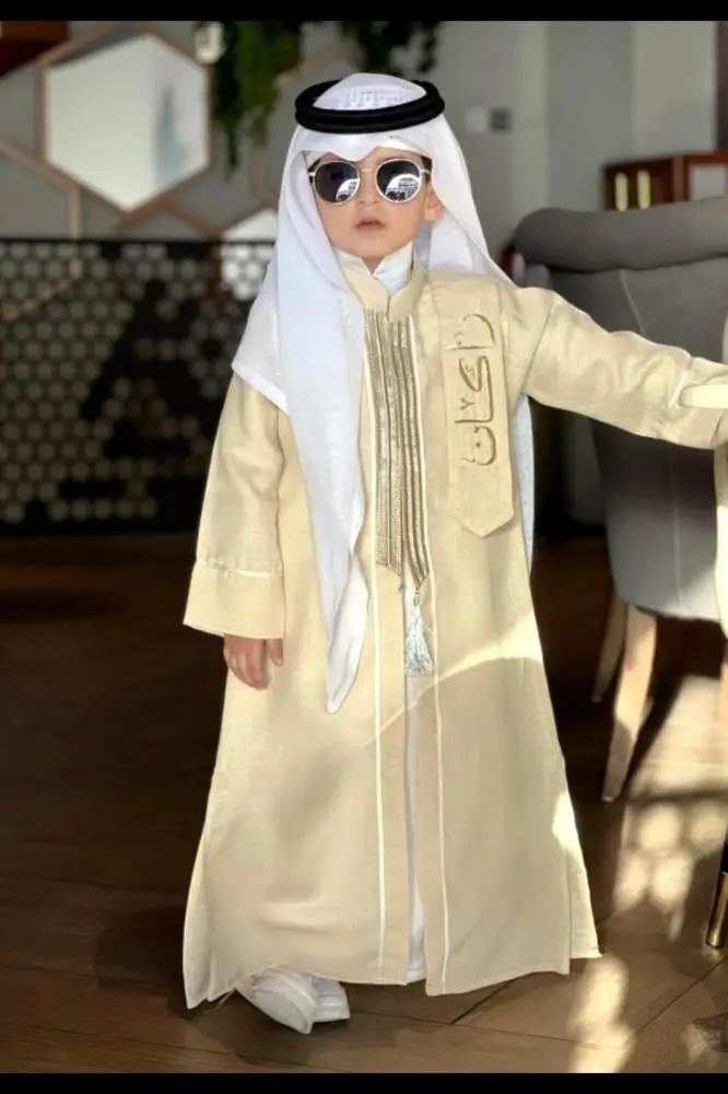 دقلة اطفال بيج