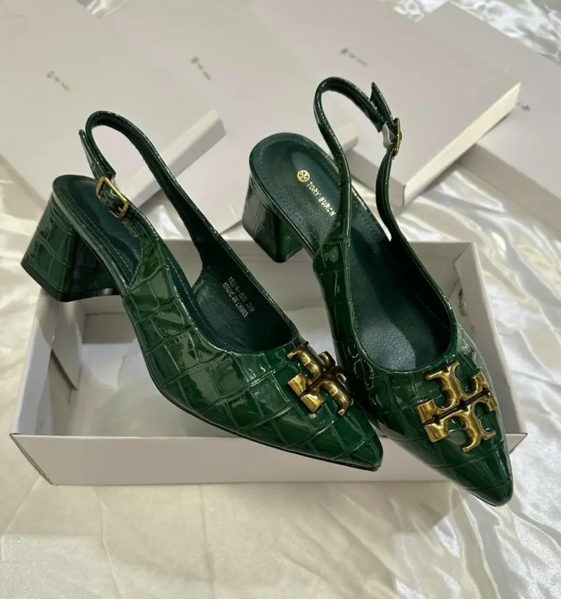 كعب اخضر غامق