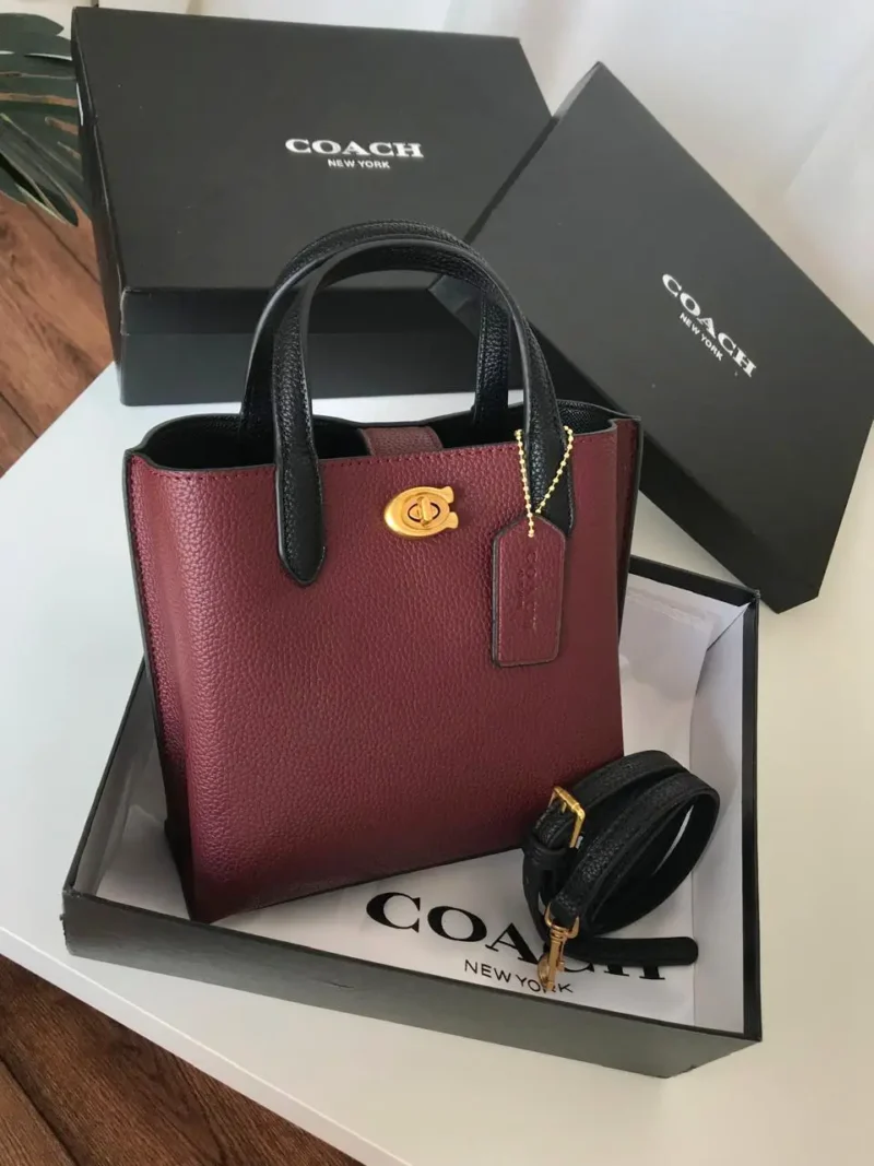 شنطة كوتش ويلو