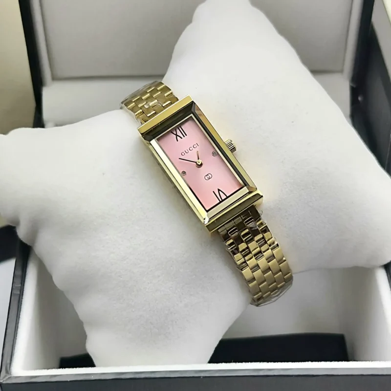 ساعة قوتشي الصغيرة نسائي