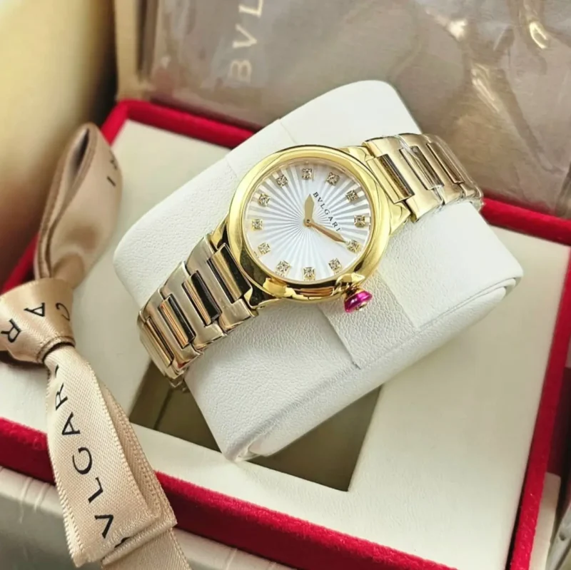 ساعة بولغاري لوتشيا