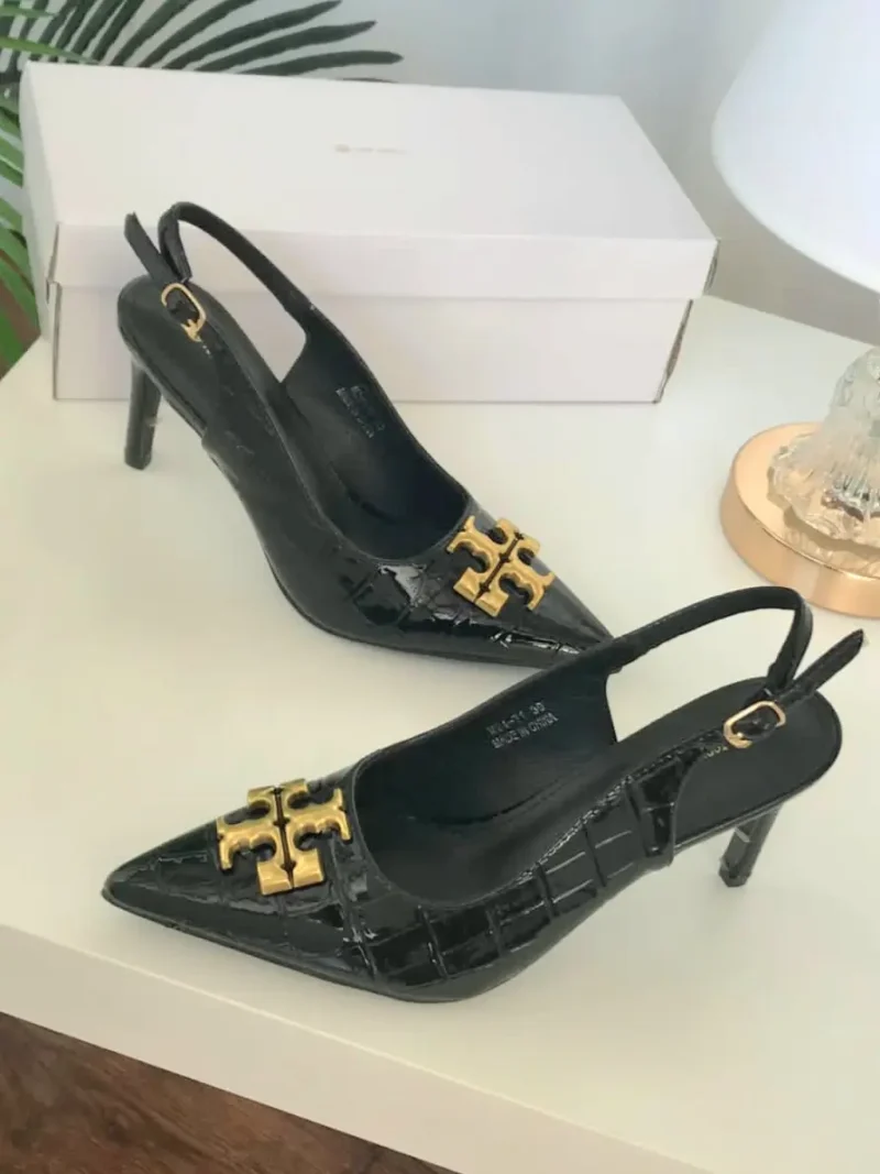 كعب اسود ماركة توري بورش