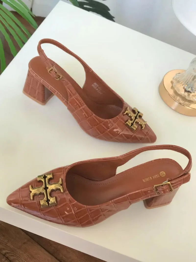 شوز كعب توري بورش