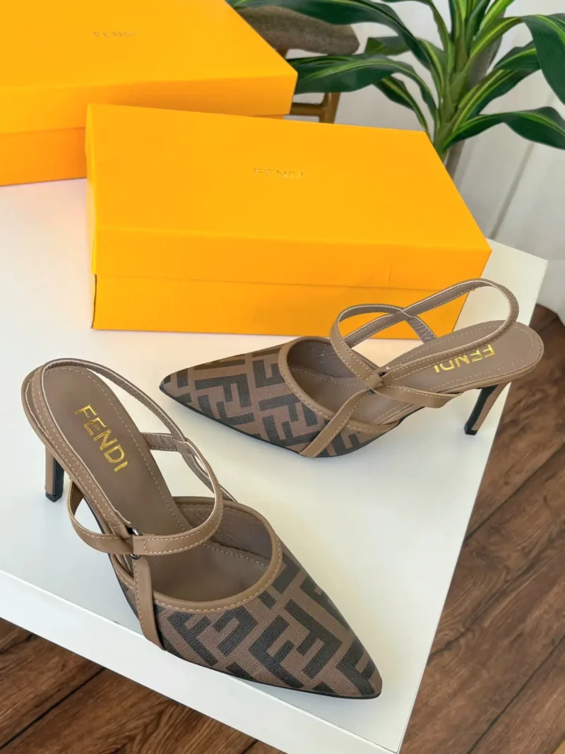 كعب فندي كوليبري