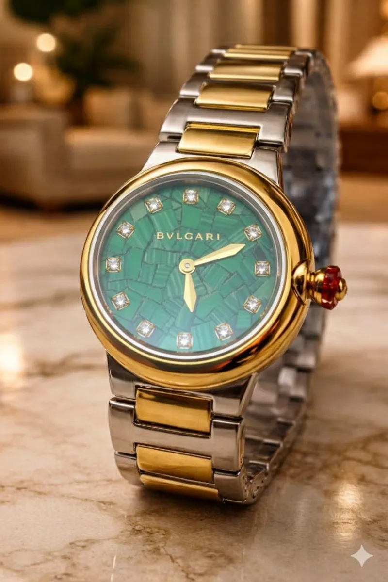 ساعة بولقاري نسائي