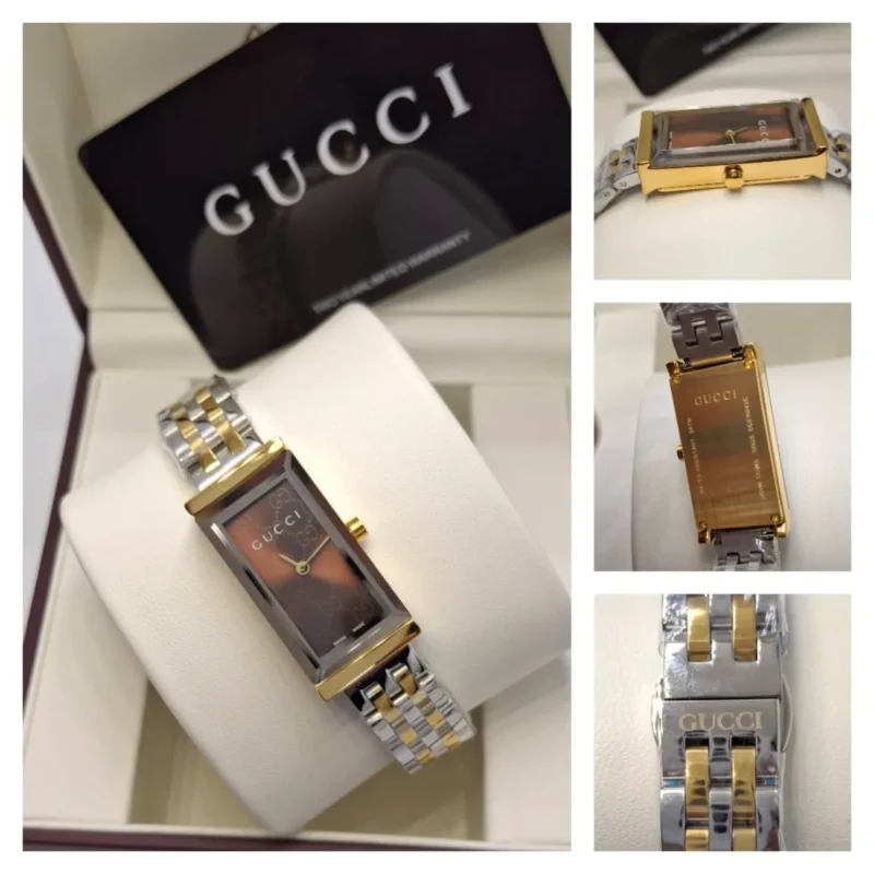 ساعة قوتشي Gucci النسائية