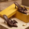 سليبر نسائي ماركة فندي