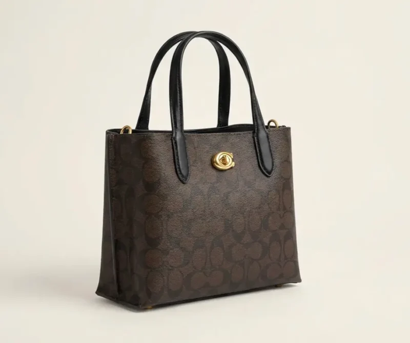 شنطة كوتش البنيه