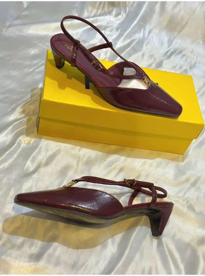 كعب فندي 2026 جديد