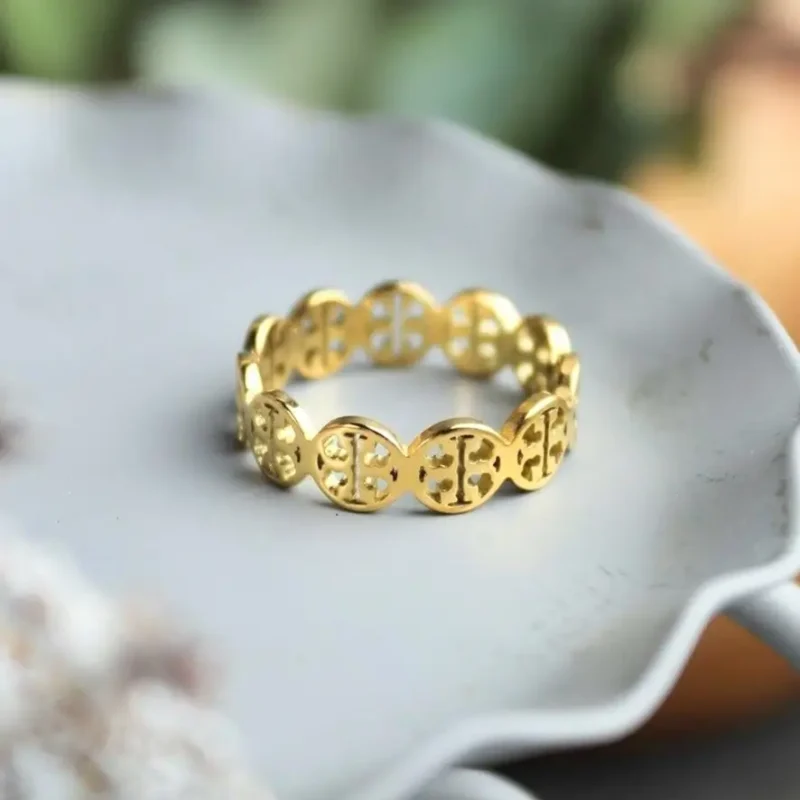 خاتم نسائي ماركة