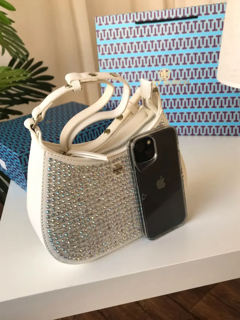 شنطة كريستال مناسبات