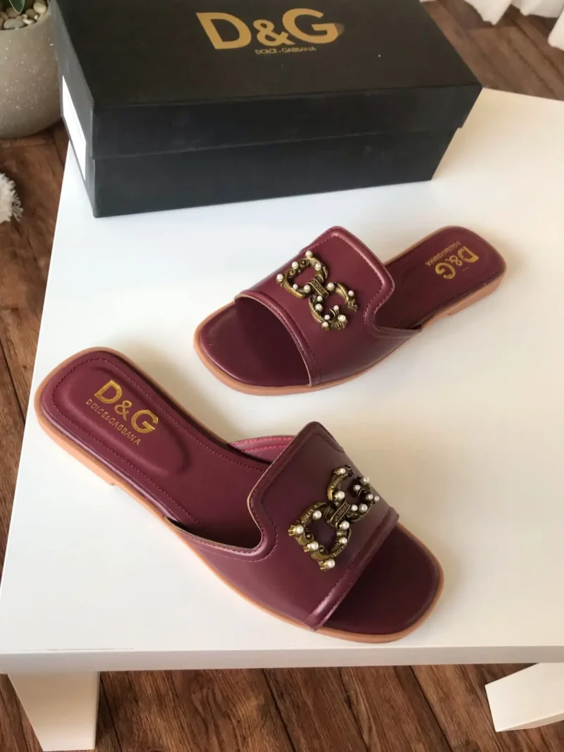 سليبر دولتشي عنابي