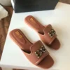 صندل نسائي مريح ماركة دولتشي غابانا