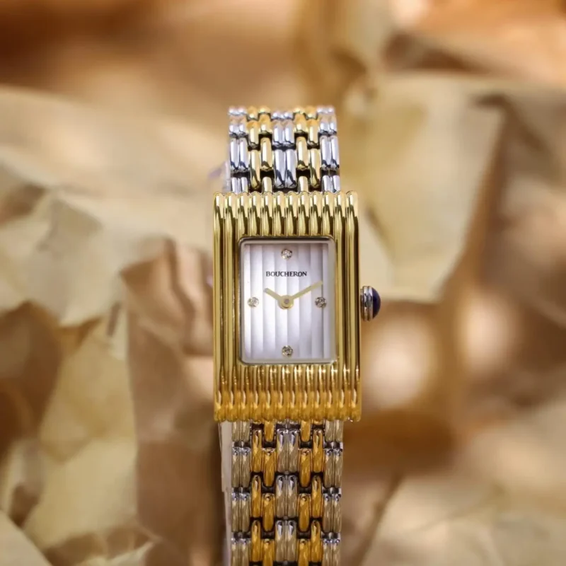 ساعه بوشرون للعرايس