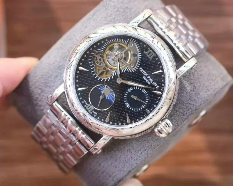 ساعه رجاليه فخمه