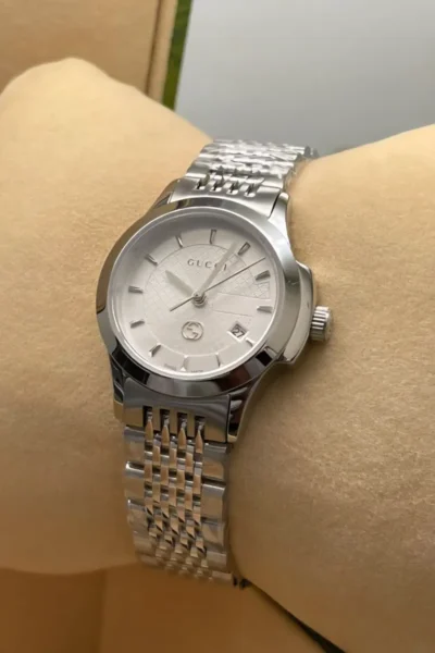 ساعة ماركة قوتشي نسائي